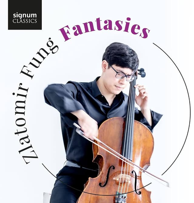 Fantasies album cover